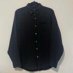 Men’s long sleeve shirt